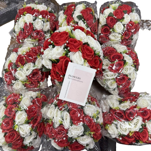 10pcs flower kissing balls for - kissing,