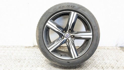 Volvo s90 alloy wheel tyre - volvo,