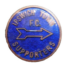 Vintage IPSWICH TOWN FC