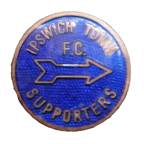 Vintage ipswich town - vintage,