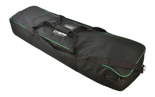 Dual speaker stand bag with - stand,
