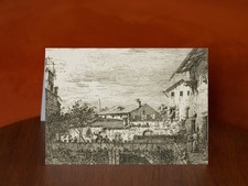 The Terrace, from Vedute by