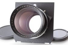 [Exc+5] Schneider Tele-Arton 270mm f5.5 Large Format Lens Copal No.1 From JAPAN