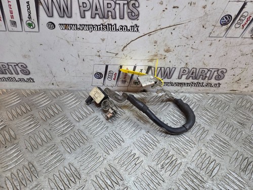 Negative battery terminal - battery,