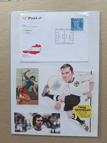 Franz beckenbauer west germany - franz,