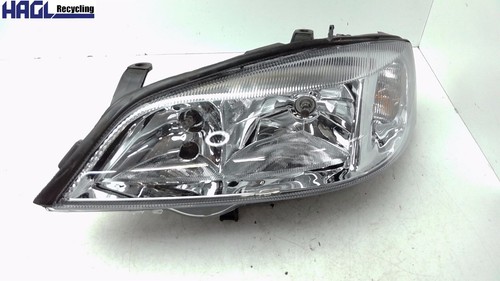 Headlight with turn signal
