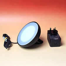 Philips Hue Bloom White and Colour Ambiance [Black] Smart LED Table Lamp