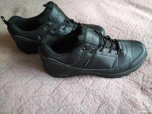 Cotton lace casual - lace-up, men's