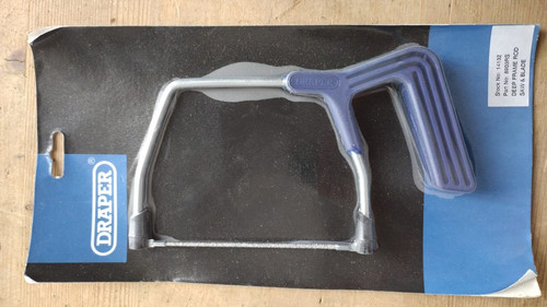 Draper deep frame hand tile - frame,