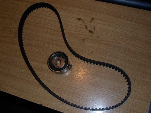Timing cam belt - timing, /