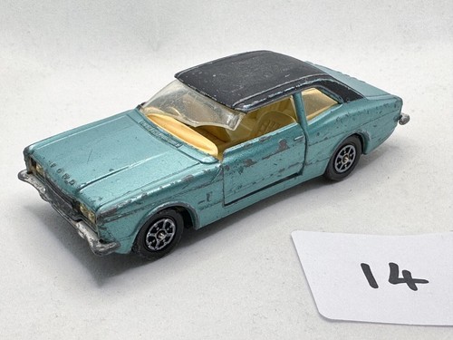 Rare corgi whizzwheels 313 - rare,