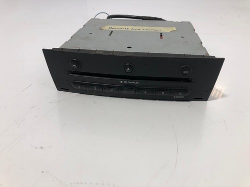 Renault megane changer - renault, cd