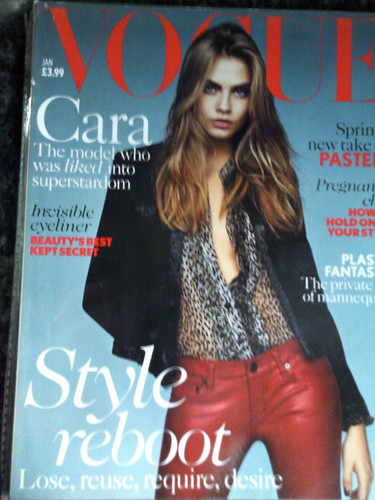 Vogue january 2014 - vogue,