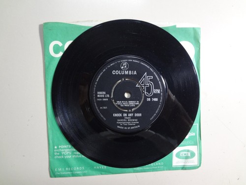 Sandra browne knock - sandra, browne: