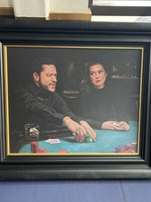 VINCENT KAMP Gangster Genre Limited Edition Print No 81/150  Antoine's Last Move