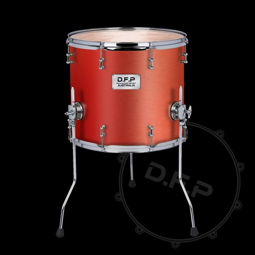 Dfp drum wrap gun - drum, metal