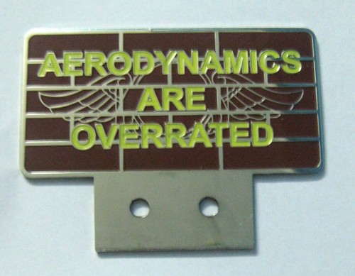 Morgan badge aerodynamics are - morgan, badge-aerodynamics