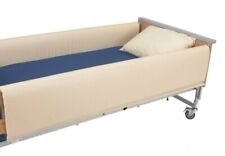 Adult Bed Bumpers - Full Length Cot Side Bumpers To Fit Profile/Hospital Beds