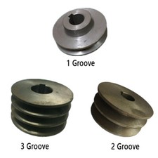 Iron Casting V-Groove Drive