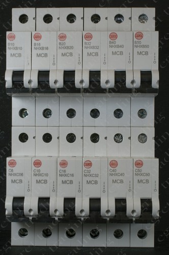 Wylex mcb nhx - nhx, b/c