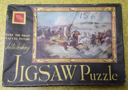1946 custer last stand - last,
