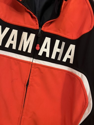 Yamaha racing paddock jacket
