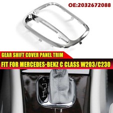 Front Gear Shift Panel Cover