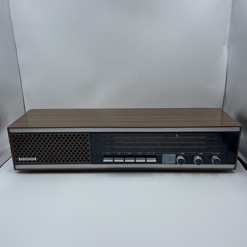 Vintage 70s grundig - vintage,