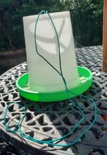 Large seed hopper - large,