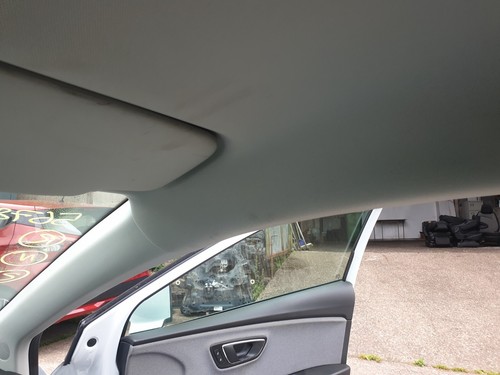 Seat leon roof curtain airbag - leon,