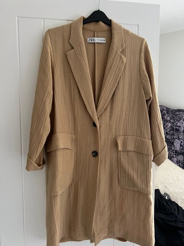 Zara lightweight coat - zara,