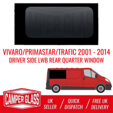 Vauxhall Vivaro Driver LWB
