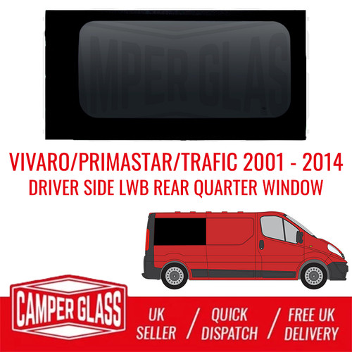 Vauxhall vivaro driver lwb - vauxhall,