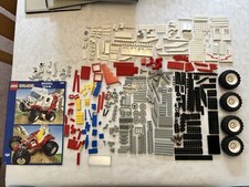 VERY RARE LEGO MODEL TEAM 5561 BIG FOOT , 4x4. Only One On E Bay …