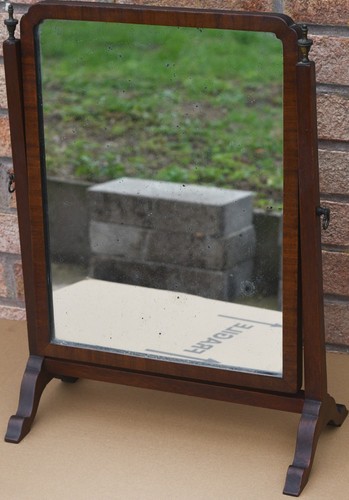 Decent old wooden framed - decent,