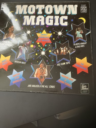 Northern soul motown magic - -motown,