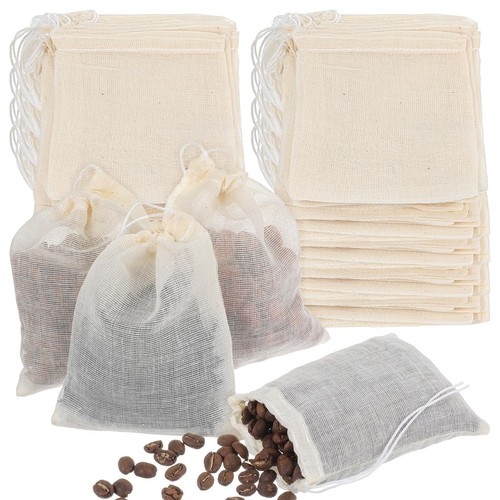 Pcs reusable tea bags - pcs,