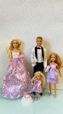 Mattel Barbie Wedding Gift