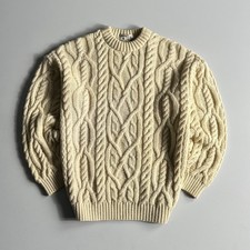 Vintage 1980s St Michael Aran