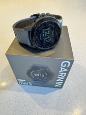 Garmin Fenix 6 Pro Solar