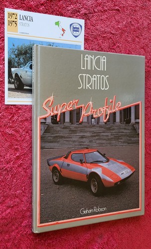 Lancia stratos super - lancia,