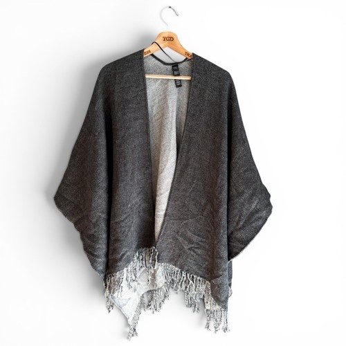 Ladies poncho cape - ladies,