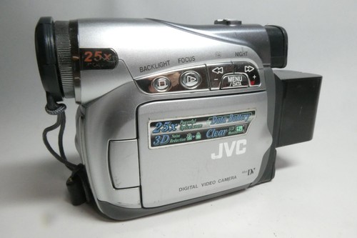 Jvc d240ek mini - mini, 25x
