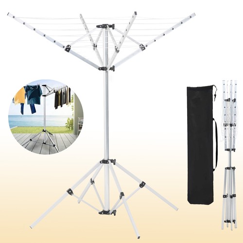 Arm portable rotary airer - portable,