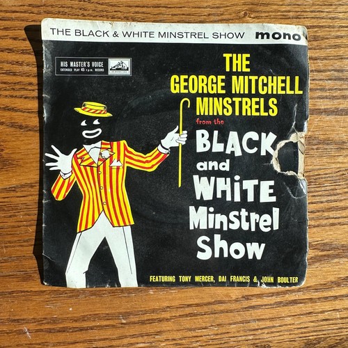 George mitchell minstrels - mitchell,
