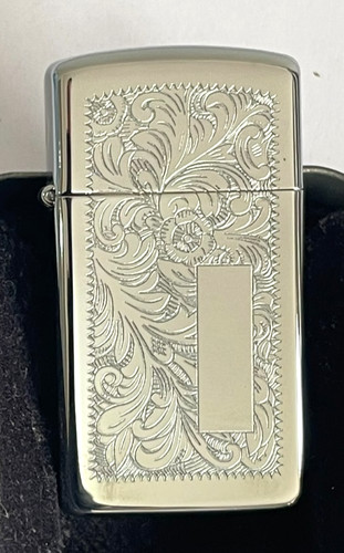 Slim zippo lighter - slim,