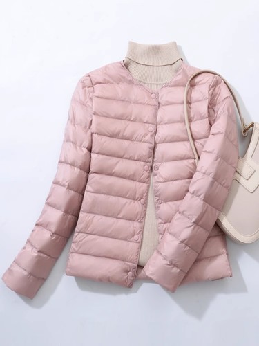Autumn down coat ladies duck - ladies,