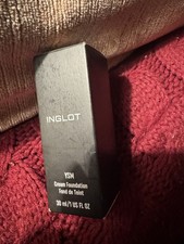 INGLOT YSM CREAM FOUNDATION