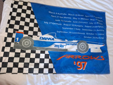 Original arrows team damon - f1,