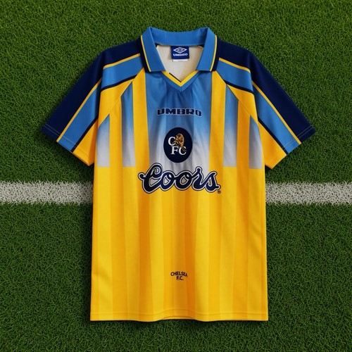 Chelsea 1995 retro away - 1995/97,